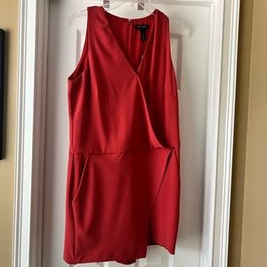 NWT White House Black Market Skort Jumper